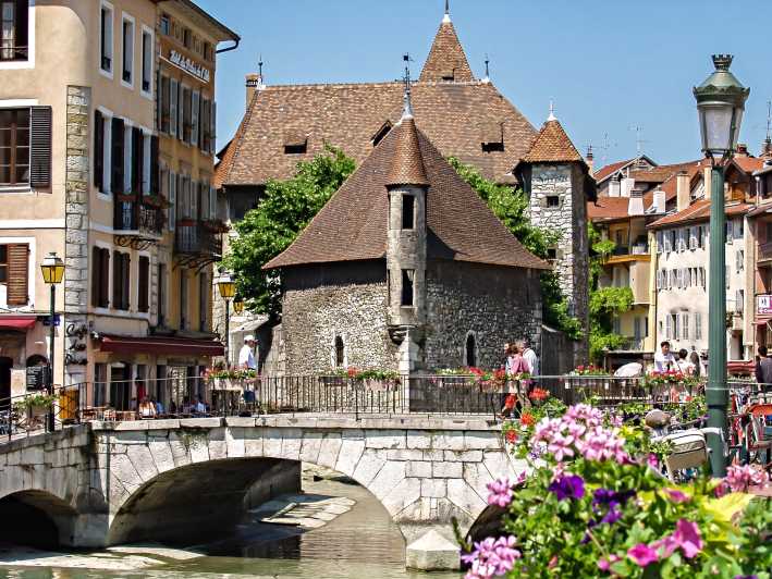 Geneva City Tour and Annecy Visit
