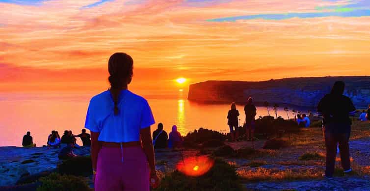 Sunset Tuk Tuk Tour in Gozo & Blue Lagoon (Comino) | GetYourGuide
