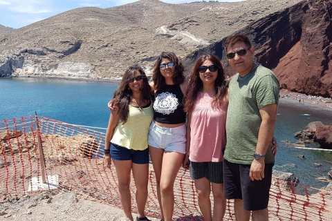 Santorini - 5 uur meest aantrekkelijke Sightseing Island Tour