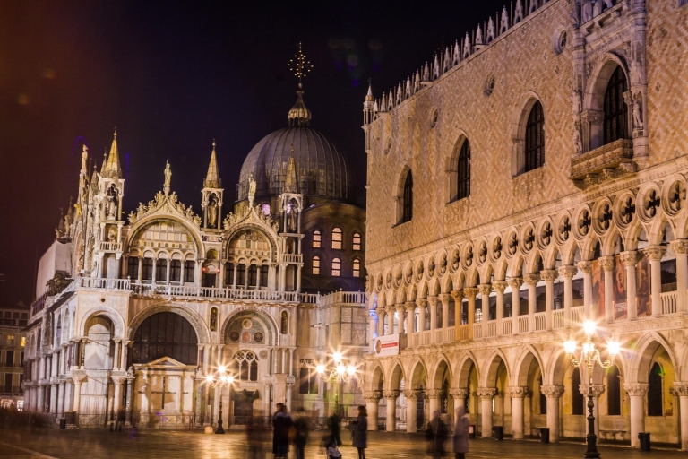 Venedig: Exklusive After-Hours-Tour durch den MarkusdomFeierabendtour durch den Markusdom