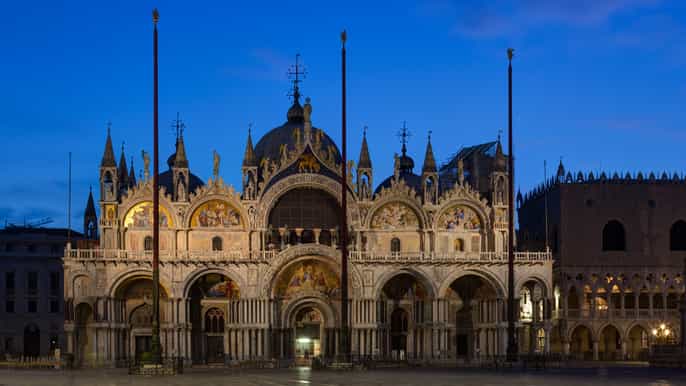 venice exclusive afterhours tour of saint marks basilica
