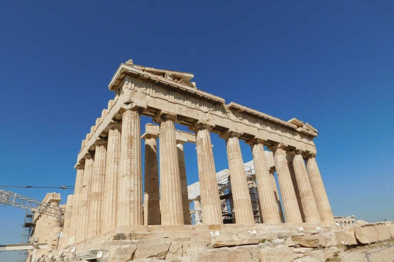 Athen: Digitale Sightseeing-Tour mit über 100 AttraktionenAthen: Selbst geführte Tour mit über 100 Sehenswürdigkeiten