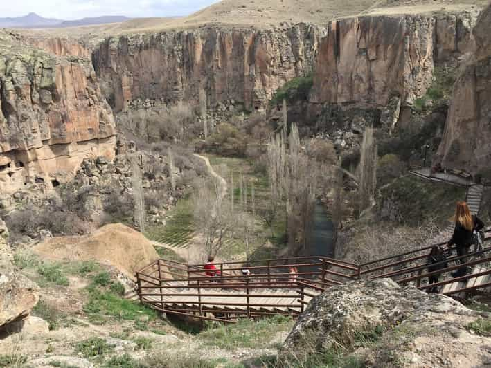 Kappadokien: Ihlara Valley & Derinkuyu Underground City Tour | GetYourGuide