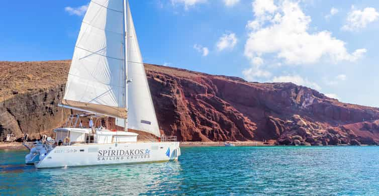 catamaran desde santo estevo