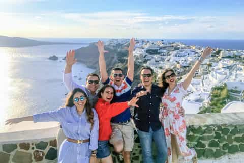 Best of Santorini Experience: 6-Hour Private Tour