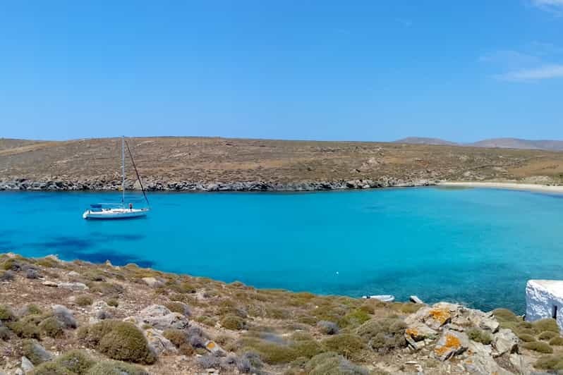 Mykonos: Delos & Rhenia Islands Full-Day Trip By Yacht | GetYourGuide