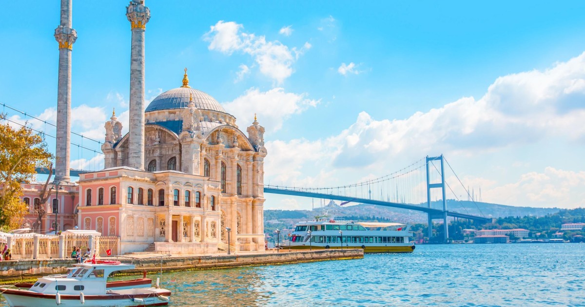private walking tour istanbul