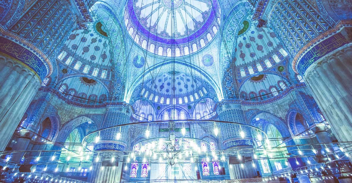 Highlights of Istanbul: 1 or 2-Day Private Guided Tour