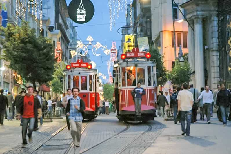 Istanbul 1 Or 2 Day Private Guided Tour With Hotel Transfer Getyourguide 2551