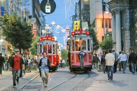 Hoogtepunten Istanboel: privétocht met gids, 1 of 2 dagenExcursie van 2 dagen met voertuig – in het Engels