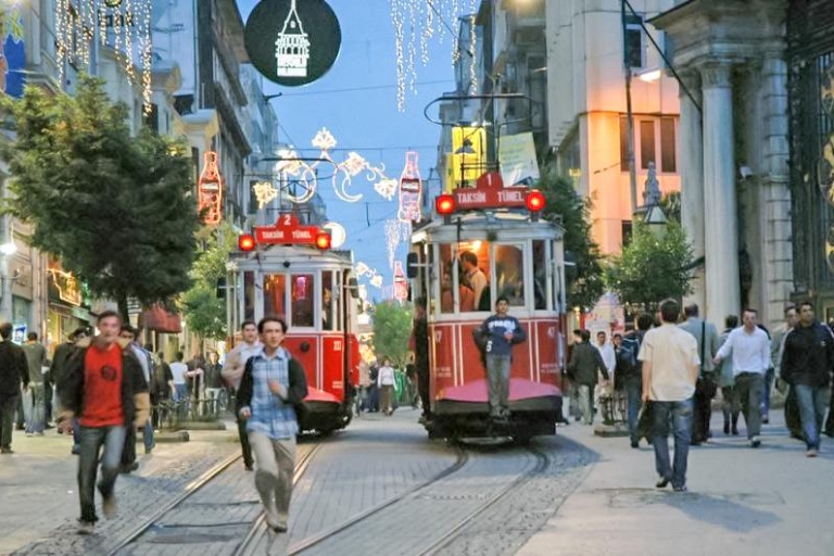 Istanbul : visite privée des points forts (1 ou 2 jours)Visite de 2 jour avec véhicule autre langues