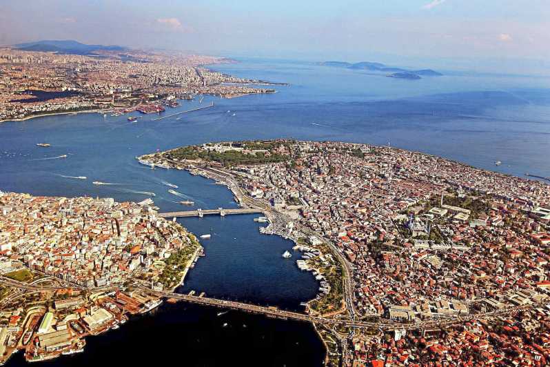 Istanbul: tour guidato di un giorno