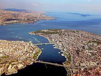 Istanbul: Ganztägige Führung Istanbul: Ganztägige Führung