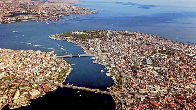 istanbul fullday guided tour