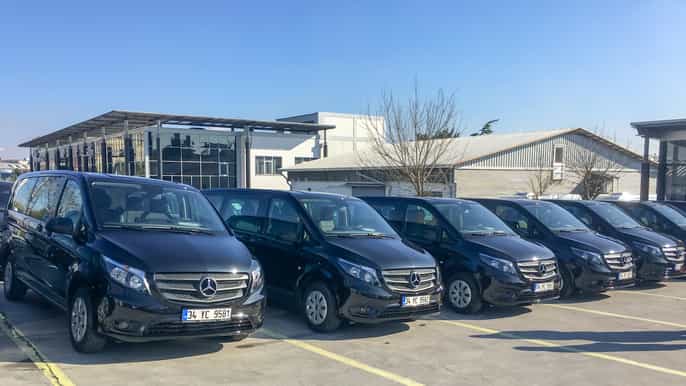 istanbul transfers airport hotel or return trip