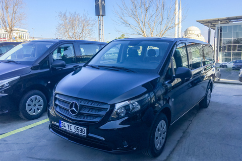 Istanbul Transfers: Airport, Hotel or Return TripFrom Istanbul Airport to Hotels in The Old City