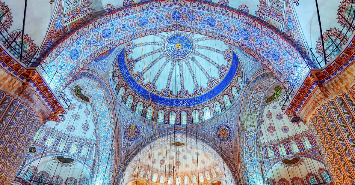 Istanbul: 1, 2 or 3-Day Private Guided Highlights Tour