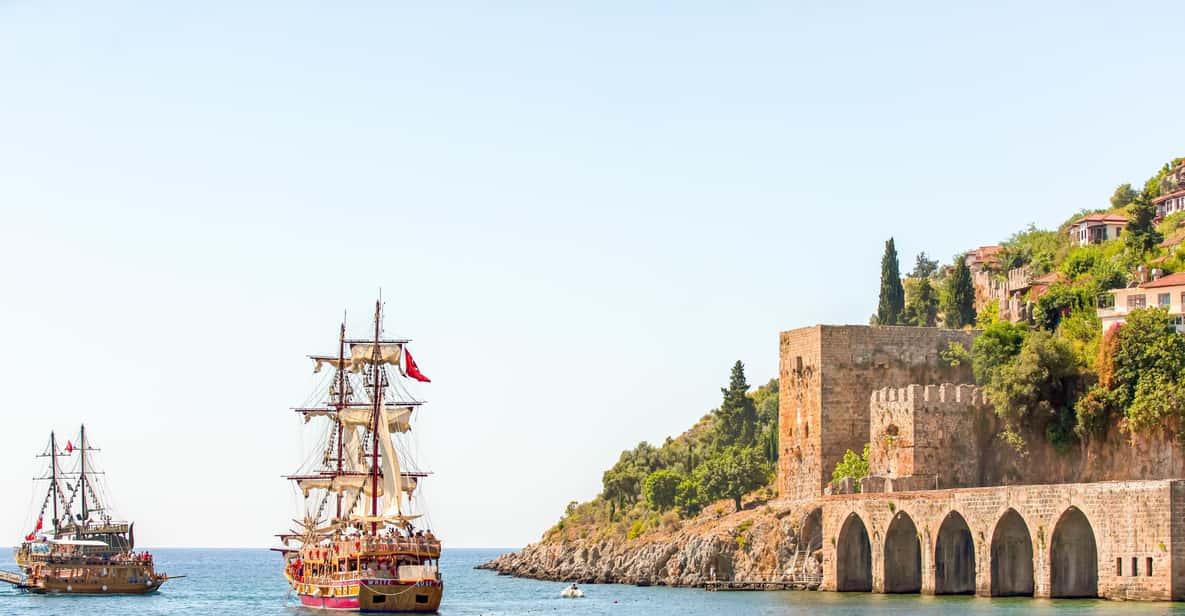 Alanya 2021 Top 10 Touren & Aktivitäten (mit Fotos) Erlebnisse in