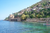 Alanya, voyage en bateau pirate avec déjeuner et boissons - Housity