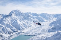 Mount Cook, 3 Hour Heli Hike to the Tasman Glacier - Housity