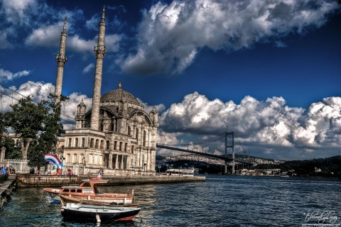 Istanbul: 3-daagse rondleidingen en transferpakketIstanbul: 3-daagse tour & transferpakket met dinercruise