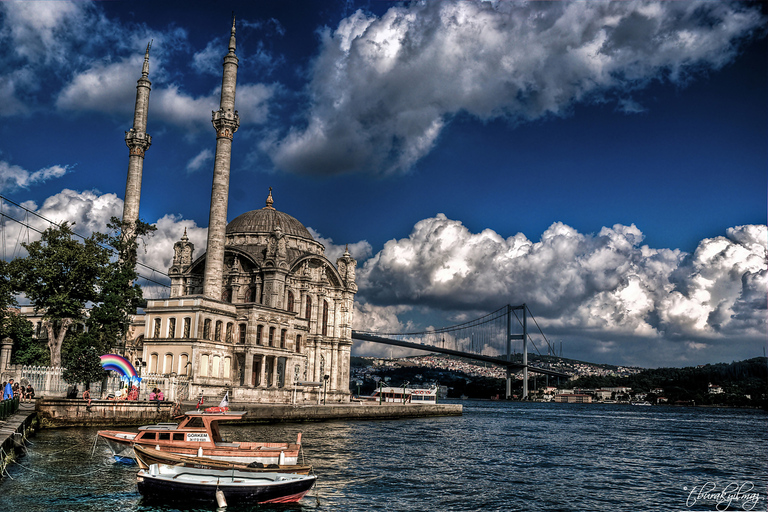 Istanbul: 3-daagse rondleidingen en transferpakketIstanbul: 3-daagse tour & transferpakket met dinercruise