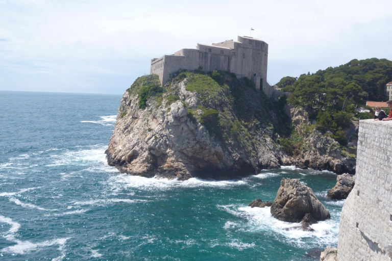 Depuis Dubrovnik : demi-journée aux lieux de tournage de GoTDepuis Dubrovnik : demi-journée de lieux de tournage de GoT