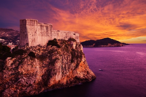 Depuis Dubrovnik : demi-journée aux lieux de tournage de GoTDepuis Dubrovnik : demi-journée de lieux de tournage de GoT