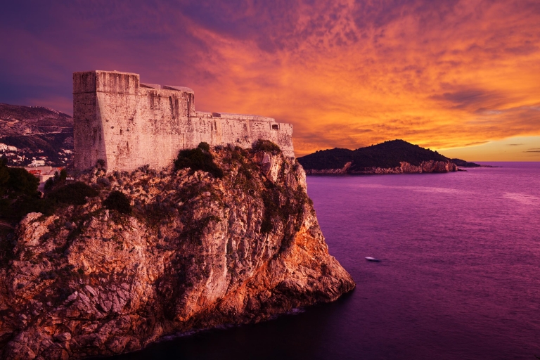 From Dubrovnik: Half-Day Game of Thrones Filming Locations