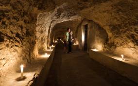 Cagliari: Underground City & Optional Old Town Walking Tour