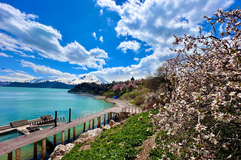 4-Day Lake Van, Kars, Ani, Doğubeyazıt and Mount Ararad Tour Budget Friendly Shared Tour option (Meeting Diyarbakır)