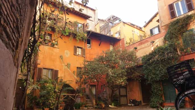 juego de descubrimiento de la ciudad las gemas ocultas de roma