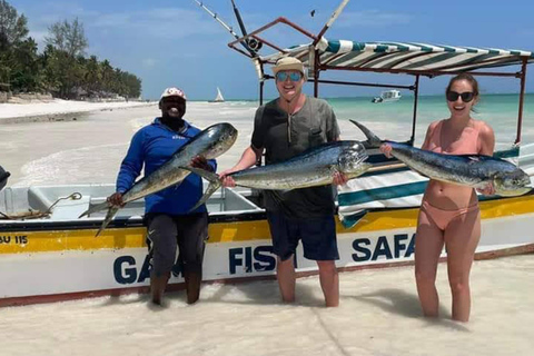 Zanzibar Game fishing safari