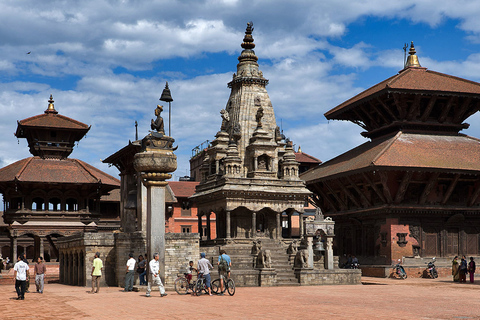 Katmandou: excursion d'une journée à Panauti et Bhaktapur