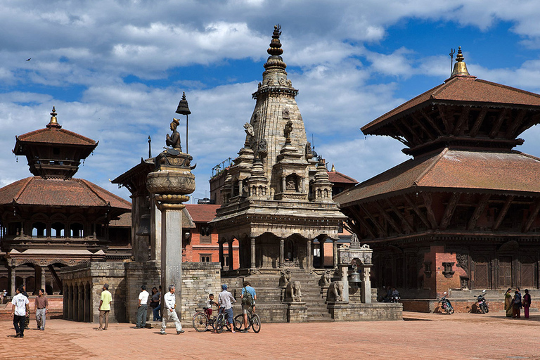 Katmandou: excursion d'une journée à Panauti et Bhaktapur