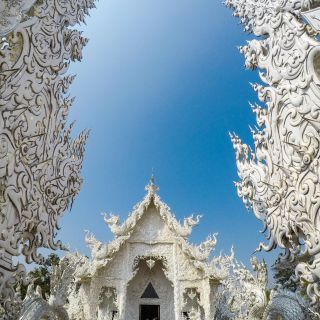 From Chiang Mai: Chiang Rai and Golden Triangle Day Trip
