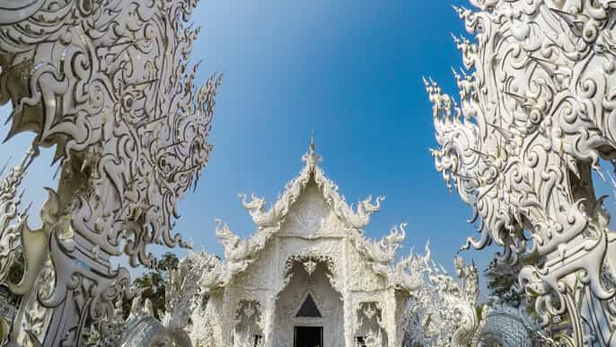 chiang rai and golden triangle private fullday tour