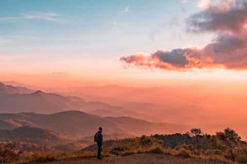 Chiang Mai & Pai: 2-Day Sticky Waterfalls Private Trip