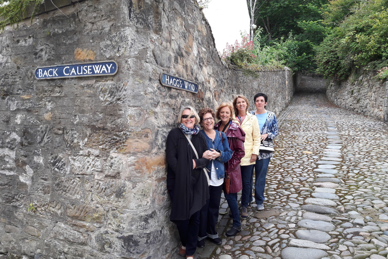 From Glasgow: Outlander Day Tour