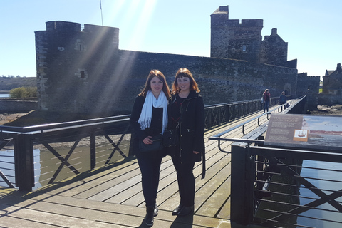 From Glasgow: Outlander Day Tour