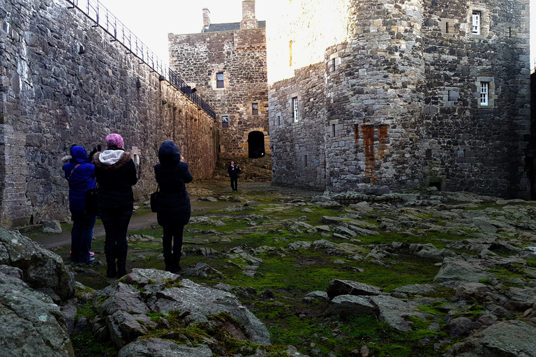 Desde Glasgow: Excursión de un día a OutlanderDesde Glasgow: tour de un día de Outlander