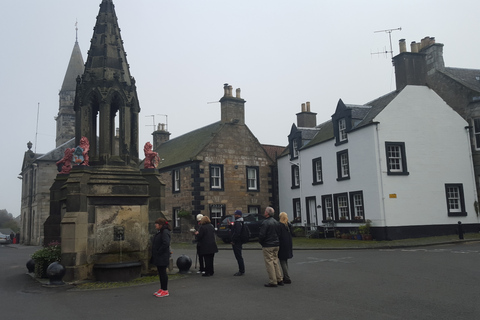 Depuis Glasgow : excursion d&#039;une journée sur les traces d&#039;Outlander