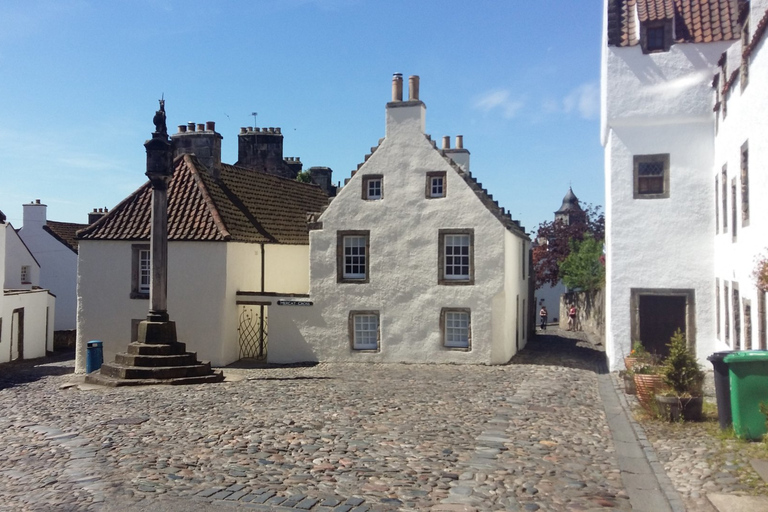 From Glasgow: Outlander Day Tour