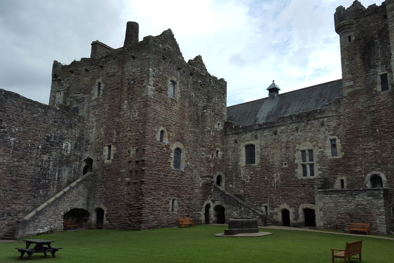 Depuis Glasgow : excursion d&#039;une journée sur les traces d&#039;Outlander