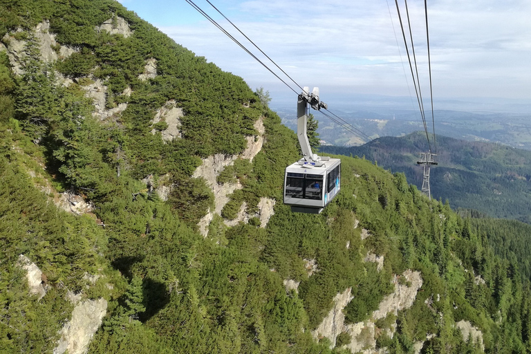 Zakopane Ganztagesausflug von Krakau mit Seilbahnfahrt