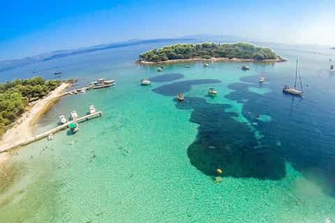 Blue Lagoon: 3 Islands Tour