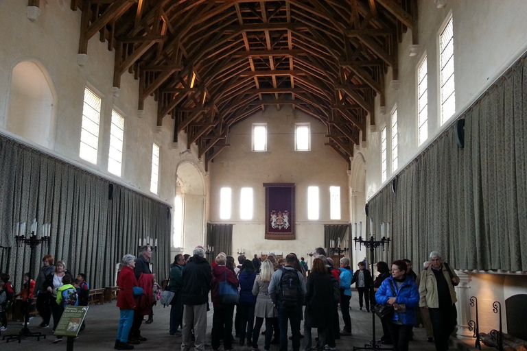 Depuis Glasgow : visite de Stirling, des Trossachs et d&#039;une distillerie de whisky