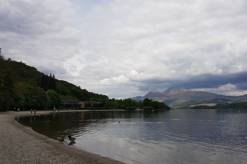 Depuis Glasgow : visite de Stirling, des Trossachs et d&#039;une distillerie de whisky