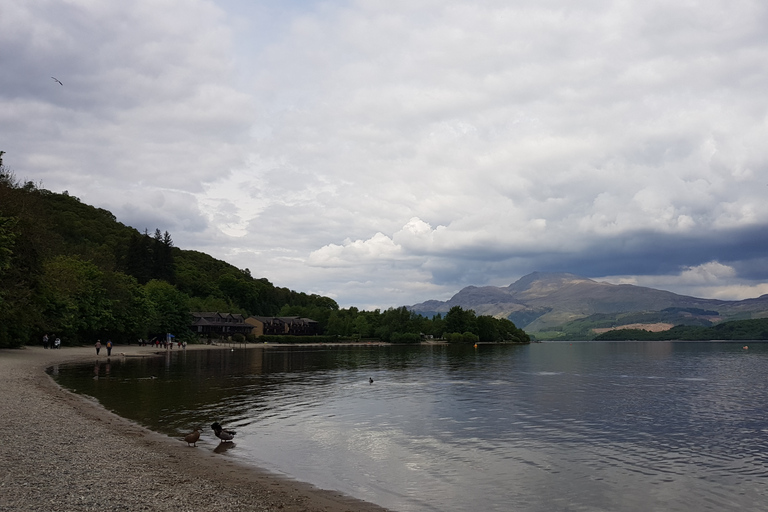 Ab Glasgow: Stirling, Trossachs und Whiskybrennerei-Tour