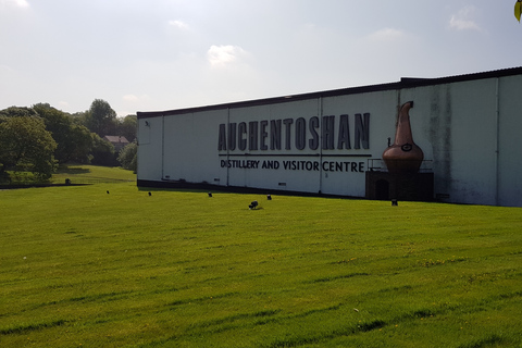 From Glasgow: Stirling, Trossachs &amp; Whisky Distillery Tour